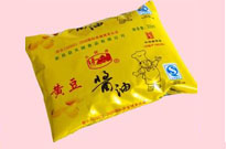 广科精密机械之酱油液体包装机分析