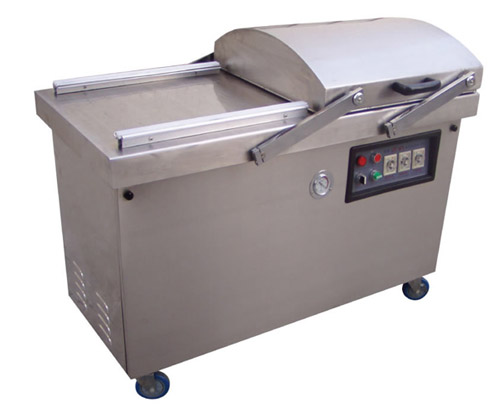 你对双室型真空充气包装机懂得有若干？