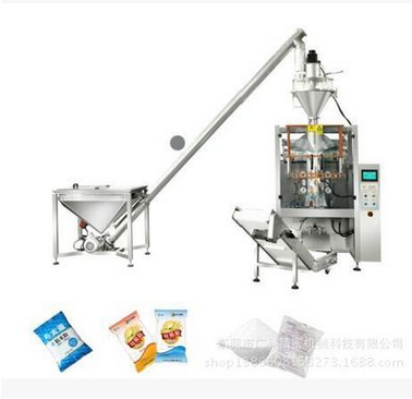 粉剂自动包装机用技术和实力让自己成为市场的骄傲