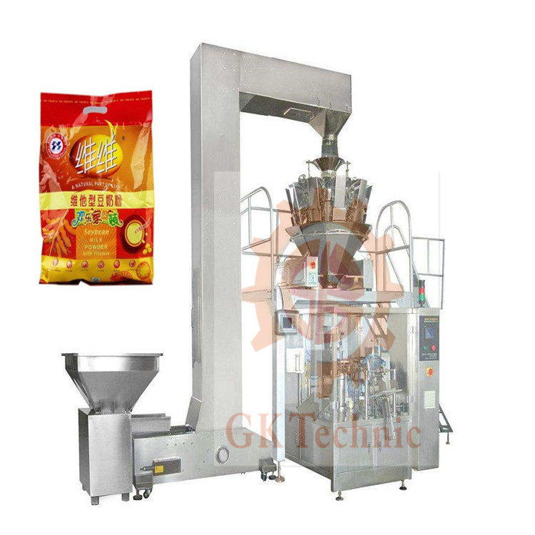 食品包装机打造我们翩翩起舞的生活