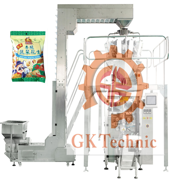 自动包装机划时代的意义