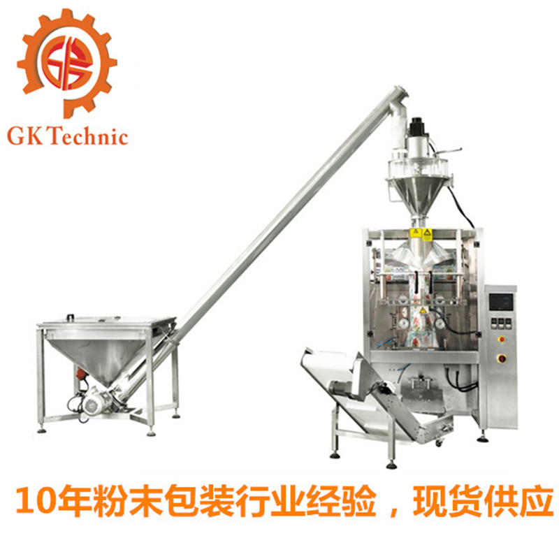 全自动粉剂包装机要想在市场中有一个更好的发展出路