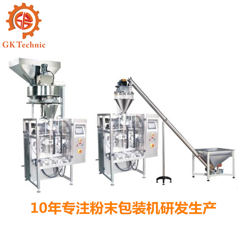 粉剂包装机作为众多设备中的一员