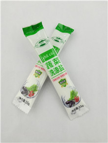 直以来没有停止过对包装机的研讨工作