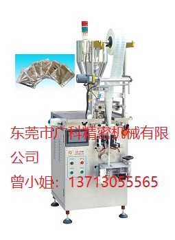 小型立式粉剂包装机适用于哪些物料