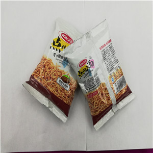 膨化食品包装机是什么