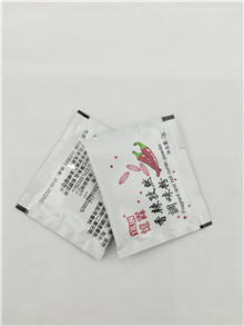 三边封方便面调味料包装机