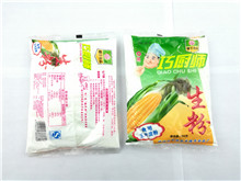 糯米粉包装机使用前的检查与调整方法