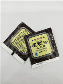 袋泡茶包装机技术指南
