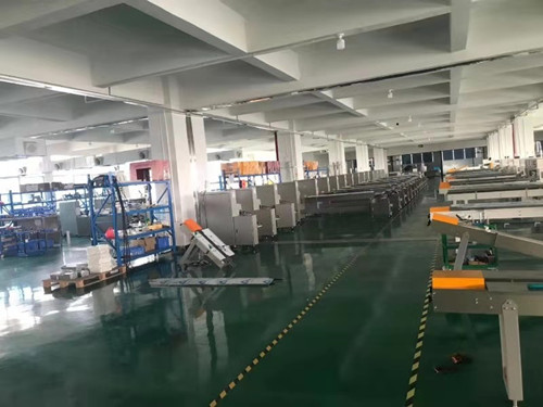  医用口罩包装机