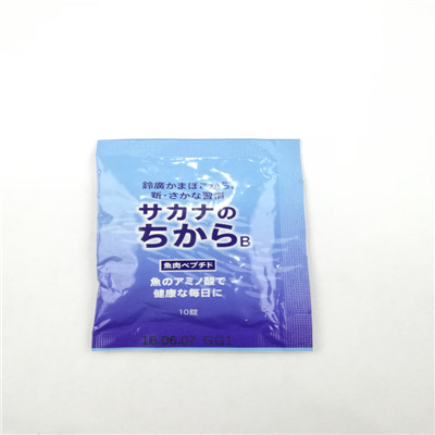 板蓝根包装机行业的主要特点