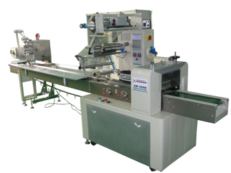 口罩封装机系列中的包装生产线最新推出